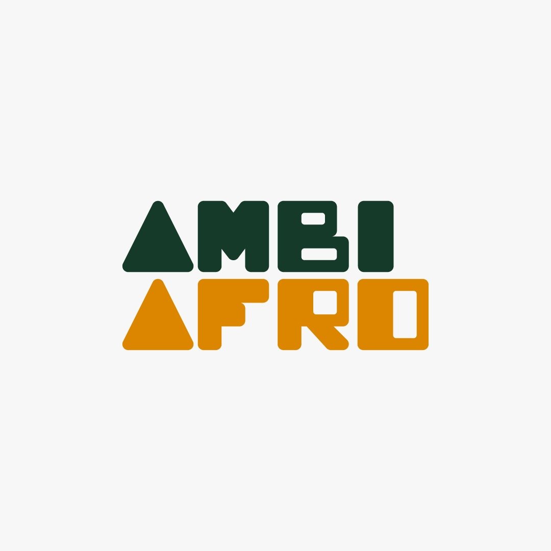 Ambiafro - Logotipo