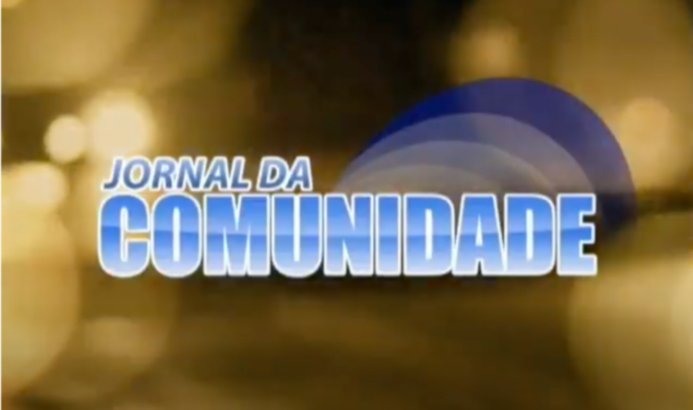 Loja Axé no Jornal da Comunidade