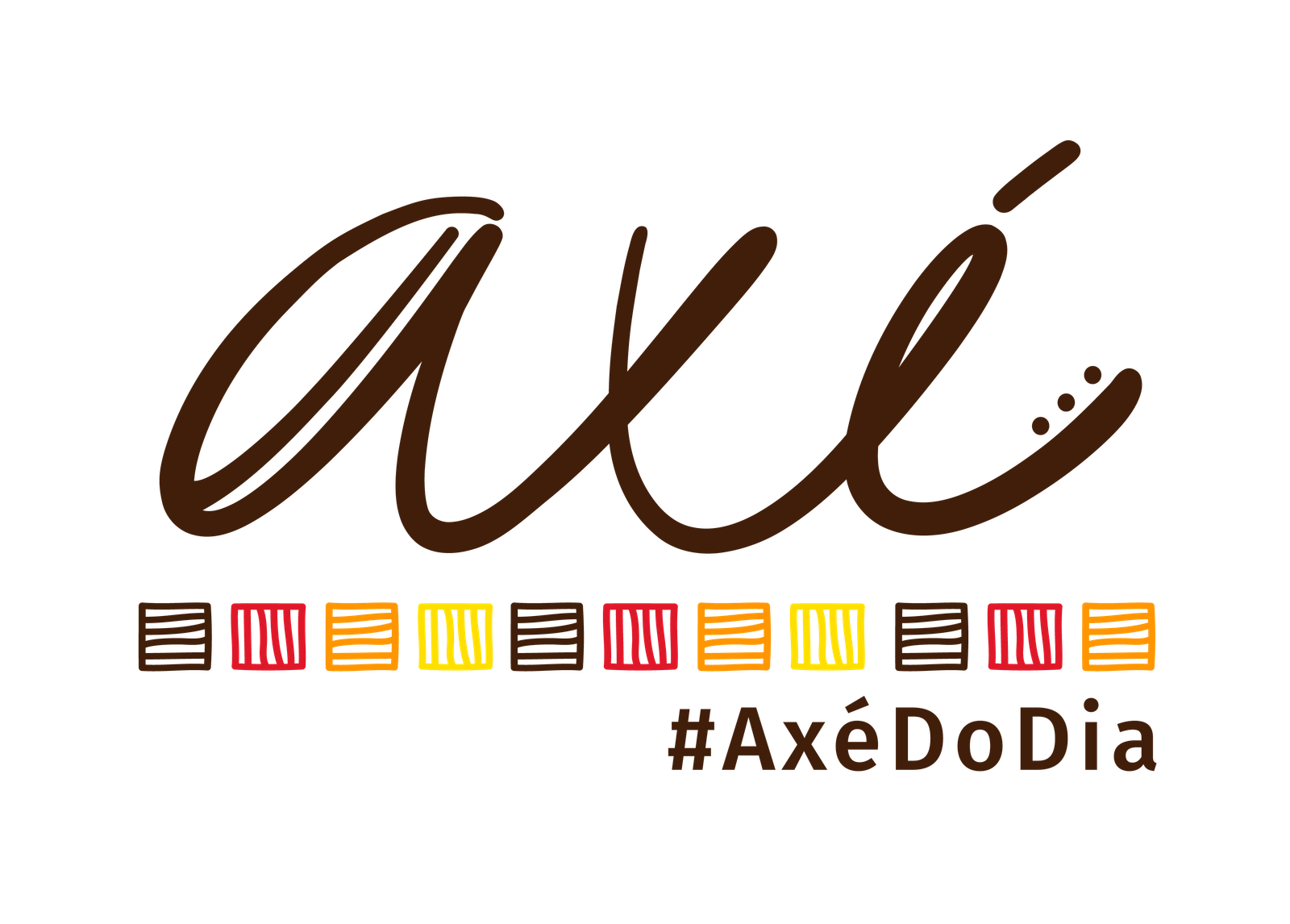 #AxéDoDia